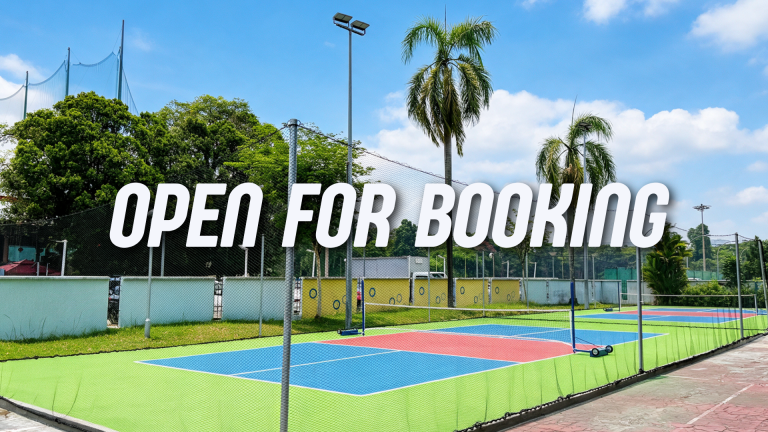 HomeTeamNS Pickleball @ Bukit Batok