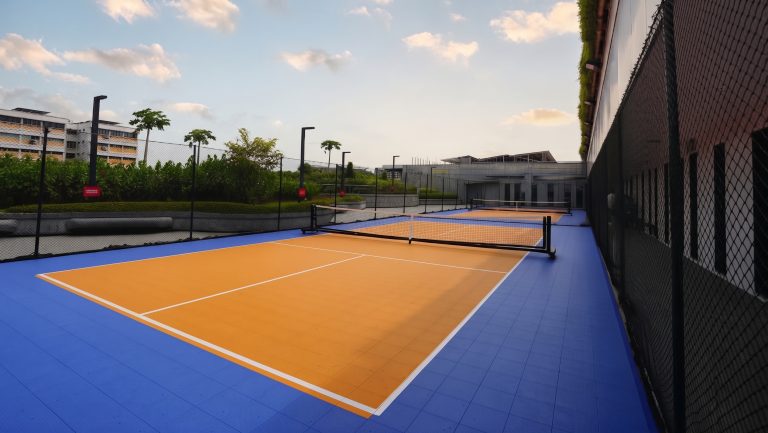 HomeTeamNS Pickleball @ Khatib